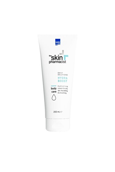 İNTERMED Η Κρέμα Σώματος Ενυδάτωσης Skin Pharmacist Hydra Boost για Ξηρό/Πολύ...