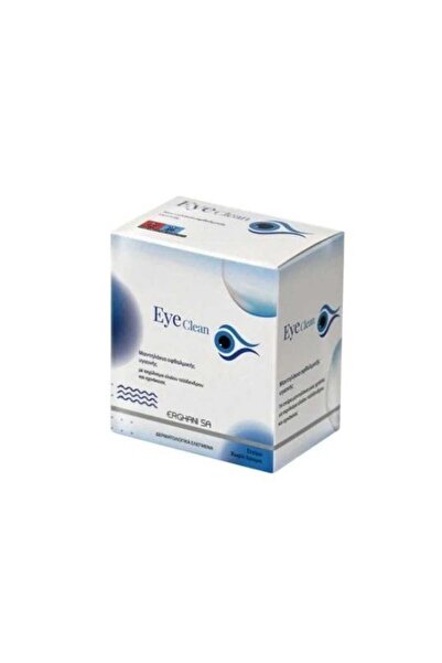 OCUSOFT Μαντηλάκια Οφθαλμικής Υγιεινής Eye Clean 16 τεμάχια