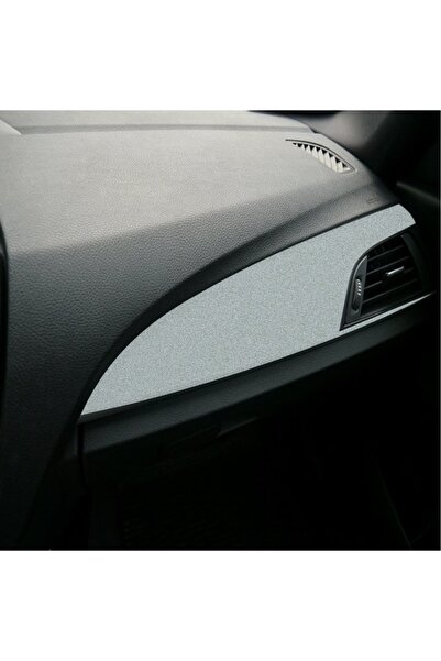OEM Car Sticker Foil for Trim, Grey Velvet Model, 100 x 45cm
