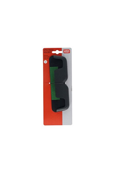 Carpoint Suport autoadeziv auto pentru ochelari, 17x5x2,5 cm, cu strat interi...