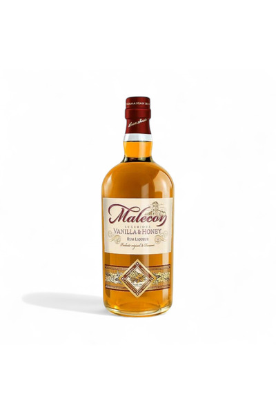 MALECON Rom Vanilla Honey 35%, 0.7L