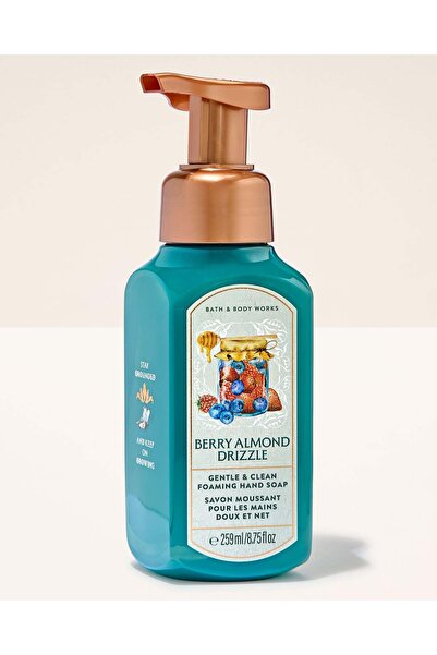 Bath & Body Works Berry Almond Drizzle Köpük Sabun