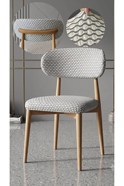 SENNORA Bohemian Chair Cover - Fully Covered Back, Special Design, Flexible E...