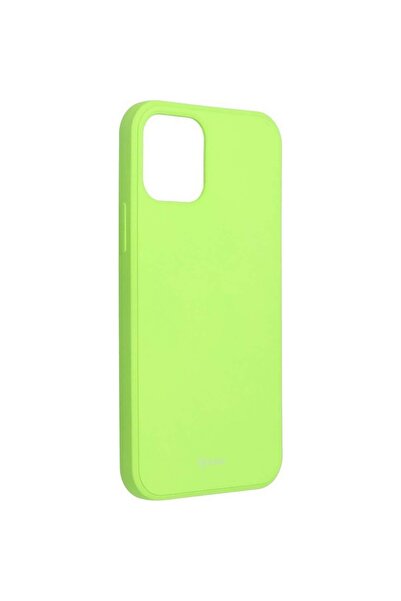 roar Πολύχρωμη Θήκη Ζελέ – για iPhone 12 / 12 Pro λάιμ