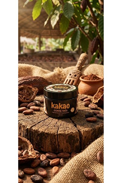 bitki diyarı Cocoa Sun Oil 125ml