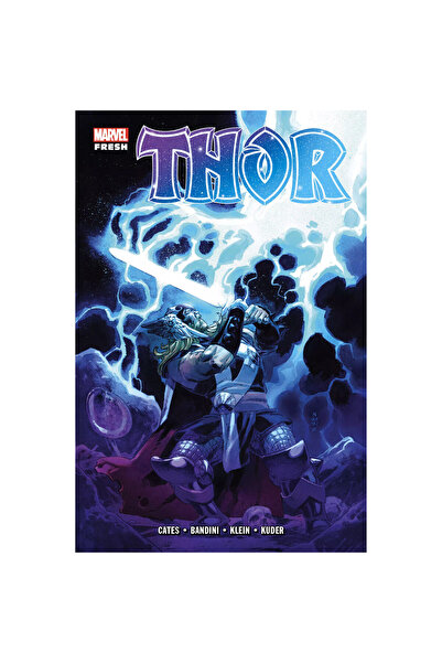 OEM Thor. Tom 2, Marvel, Donny Cates, 2023, benzi desenate