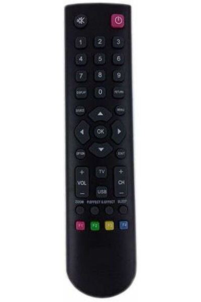 TCL Συμβατό Τηλεχειριστήριο 124330 για Τηλεοράσεις Tesla και Thomson