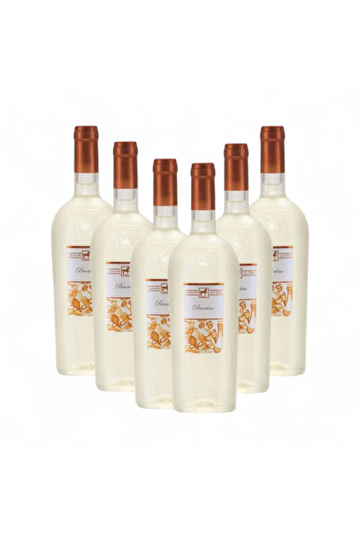 Coulisse Set Vin Alb Sec Tenuta Ulisse Pecorino Premium 13%, 6 x 0.75L