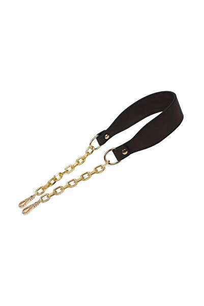 Ritzz Premium Quality Gold Chain Single Shoulder Bag Strap (Piece)