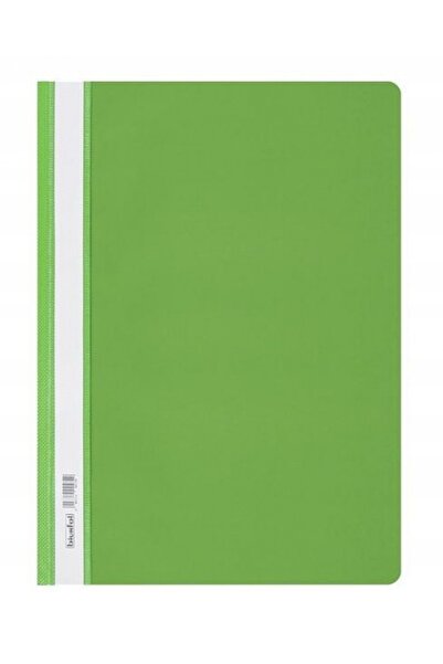Biurfol Set 10 dosare, Biurfol, PVC, Verde