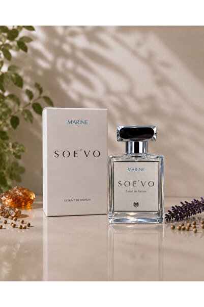 SOE'VO MARINE Extrait de Parfum