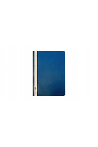 Biurfol Dosare Biurfol, A4, PVC, Albastru, 10 buc