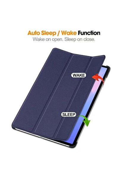HYX Flip Case for Samsung Galaxy Tab S10 FE+ Plus 13.1 inch 2025 (SM-X620, SM-X626, SM-X626B) Cover with Pencil Holder Shockproof Lightweight Trifold Stand Shell with Auto Wake/Sleep