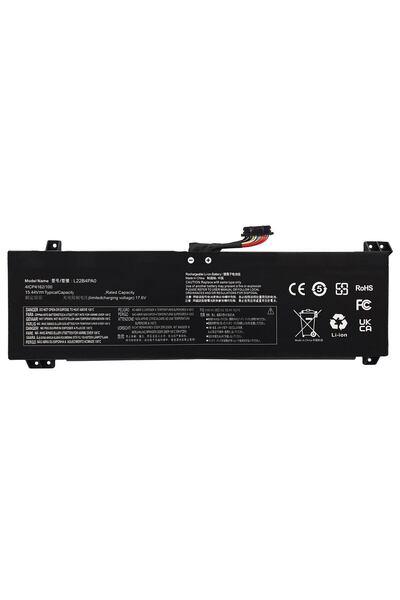 Lenovo LOQ 15 82XV00NKTX Uyumlu Batarya Pil