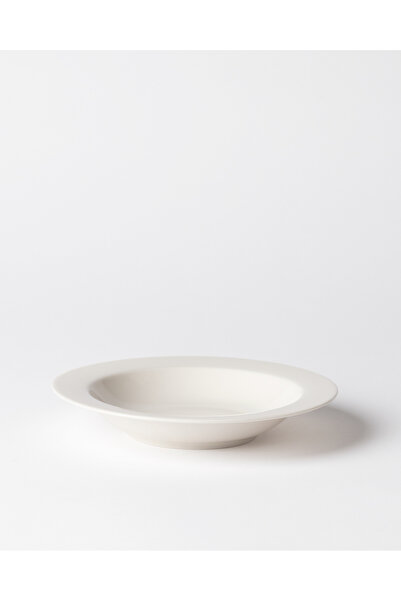 Madame Coco Nuit Dinner Plate - Cream - 21 cm