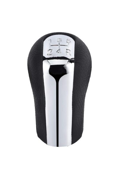 Flexzon Δερμάτινος λεβιές ταχυτήτων για TOYOTA AYGO / Verso / Corolla / RAV4 ...