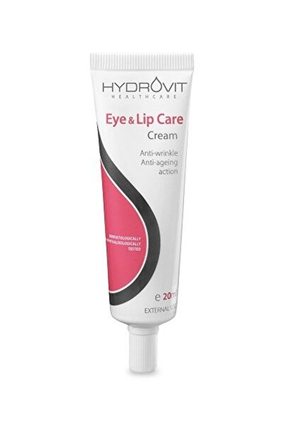 Hydrovit | Eye &amp; Lip Cream | Αντιγηραντική Κρέμα Ματιών &amp; Χειλιών | 20ml