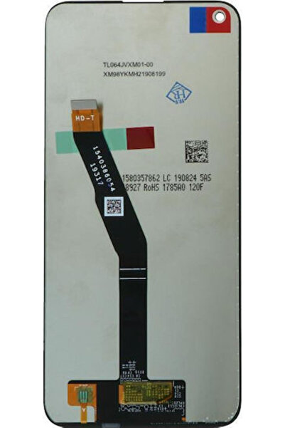 Huawei P40 Lite E LCD + Οθόνη Αφής Μαύρο Γνήσιο Κωδικός: SP13828BK