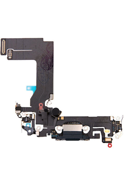 OEM Καλώδιο Flex με θύρα φόρτισης σε μαύρο χρώμα για iPhone 13 Mini
