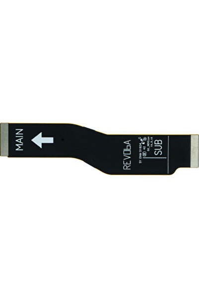 OEM Καλώδιο Flex Μητρικής Πλακέτας Samsung Galaxy Note 10+/Note 10 Plus 5G Γν...