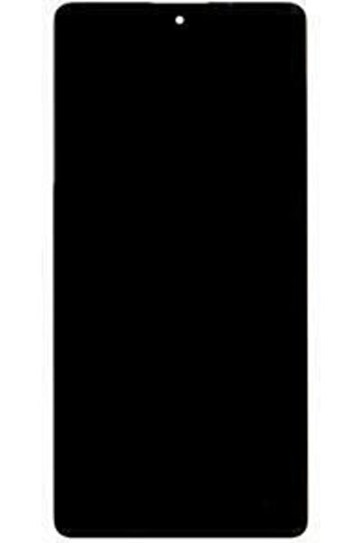 OEM Οθόνη LCD με μηχανισμό αφής για Xiaomi Redmi Note 13 5G (Μαύρο) Κωδικός: ...