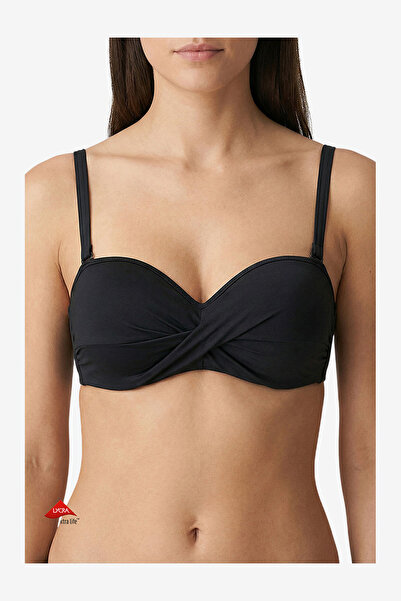 Penti Women Beauty Form Black Bikini Top