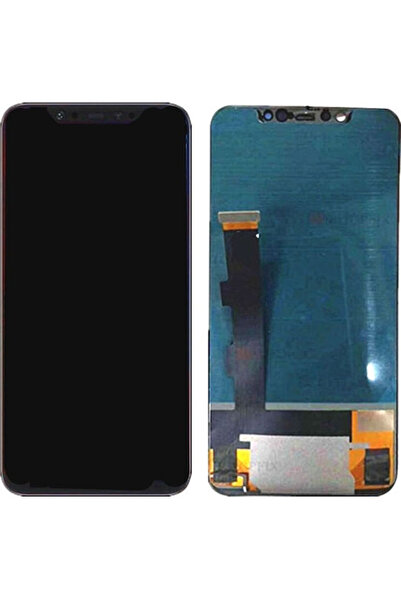 Xiaomi Οθόνη με μηχανισμό αφής για Mi 8 (Μαύρο) Κωδικός: SP19552BK-HQ