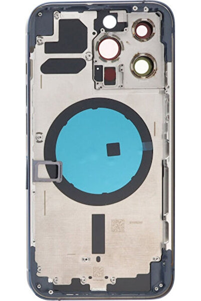 Other NetOne Κάλυμμα Μπαταρίας Μπλε για iPhone 13 Pro