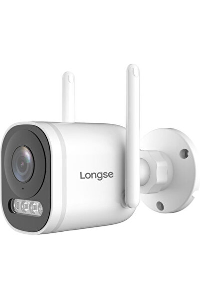 Other Longse LTP4F Κάμερα Παρακολούθησης IP Wi-Fi Full HD+ 4MP Αδιάβροχη με Α...