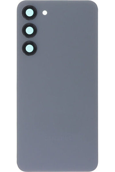OEM Samsung Galaxy S23 Ultra Πίσω Κάλυμμα Μπαταρίας + Κόλλα Συγκράτησης Πίσω ...