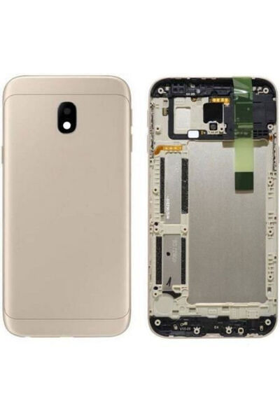 Samsung J330f Κάλυμμα Μπαταρίας Χρυσό Γνήσιο