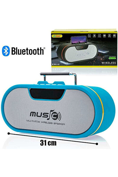OEM 0821.052 Ηχείο Bluetooth Τυρκουάζ