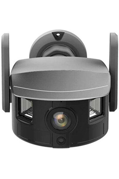 Andowl Q-S18 Pro Κάμερα Παρακολούθησης IP Wi-Fi Full HD 1080p Αδιάβροχη Γκρι