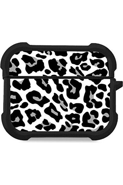 Other Sonique Σειρά Animal Print Θήκη Σιλικόνης Λεοπάρ 03 για Apple AirPods P...