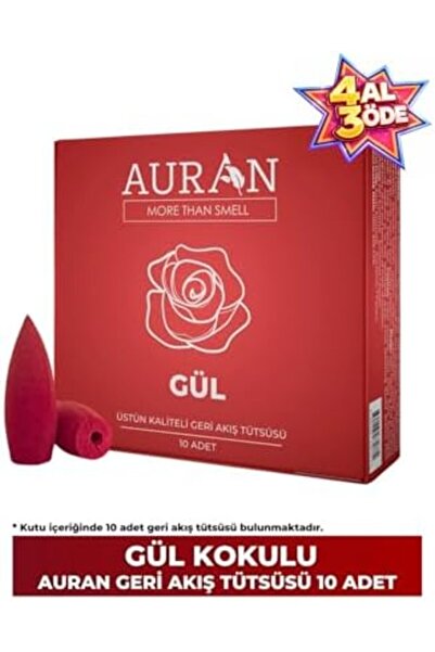 Yıldızan ألبيمو أوران بخور الورد المعطر المخروطي الشكل، بخور الورد المتدفق عك...