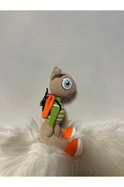Amigurumi Ağustos Böceği