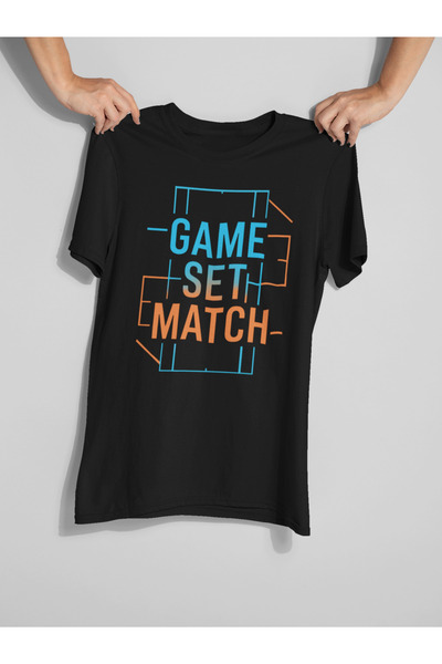 FNBX Game Set Match T-Shirt