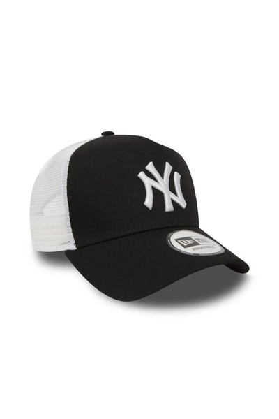NEW ERA CLEAN TRUCKER 2 NEYYAN 11588491 Μαύρο Ένα