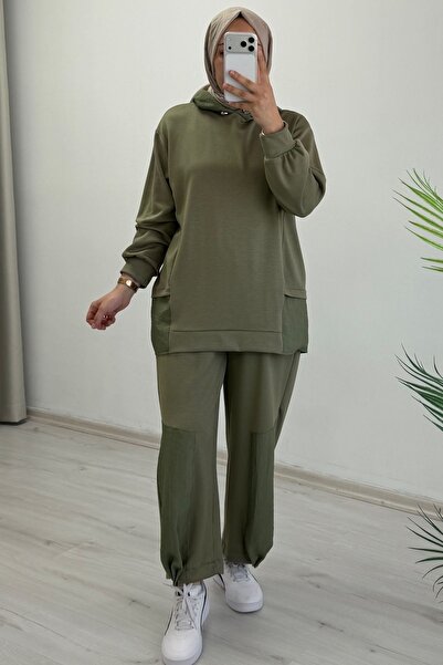 T Moda Store Summer Style Shalwar Set with Drawstring Detail, Comfortable Fit