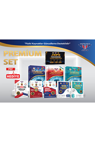 JSPS PREMİUM SET