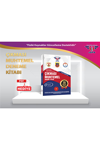 JSPS Çıkması Muhtemel Deneme