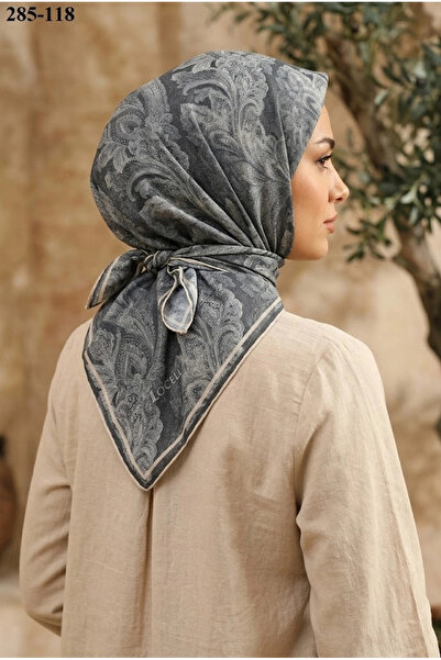 locella Lo'cella Soft Pamuk Eşarp 285-118