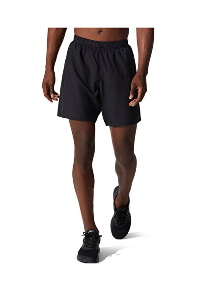 Asics CORE 2-N-1 7IN SHORT 2011C335-001 Μαύρο S