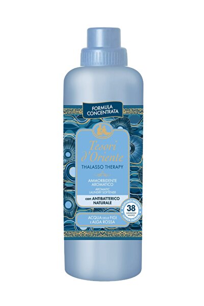 OEM Tesori d'Oriente Balsam Rufe Import Italia, Thalasso Therapy, 760ml, 38 S...