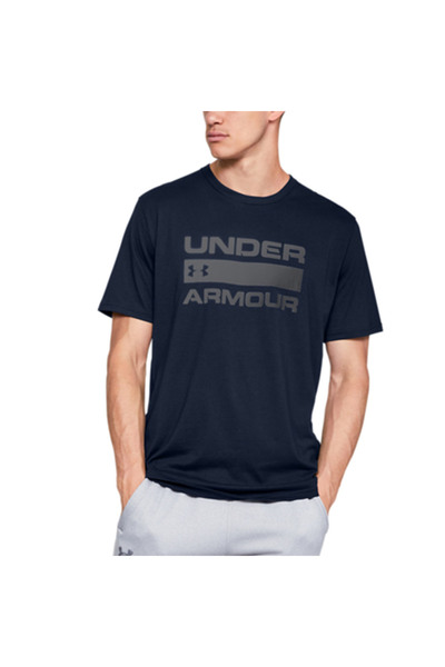 Under Armour ΕΙΔΙΚΗ ΕΚΔΟΣΗ ΛΕΞΙΓΡΑΦΙΚΗΣ ΣΗΜΑΙΝΗΣΕΩΝ ΟΜΑΔΑΣ SS 1329582-408 Μπλε Μ