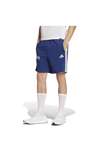 adidas Αθλητικά ρούχα M 3S SHO JM2483 Μπλε S