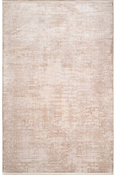 Artemis Halı Carla 00830P Krem Bej Modern Salon Halısı Viskon Akrilik 240 x 340
