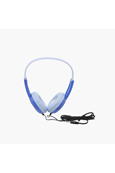 Disney Stitch Print Wired Headphone