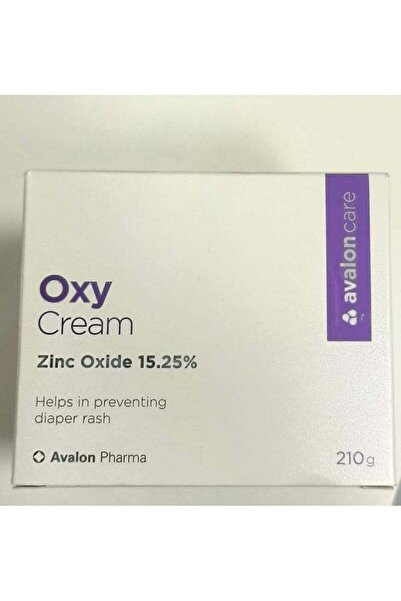 AVALON CARE OXY CREAM JAR 210G