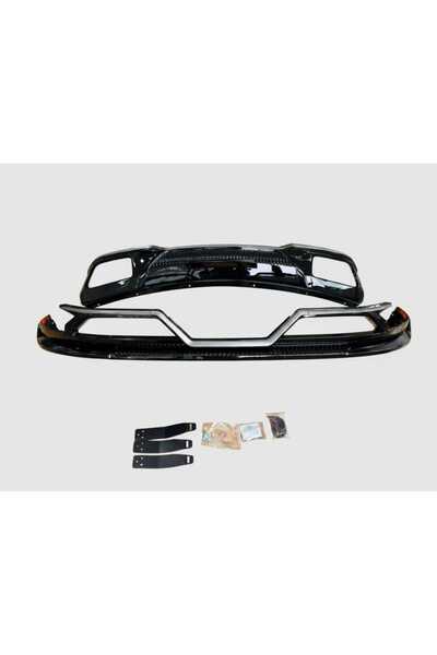 OLED GARAJ JAECOO 7 BODY KIT (PIANO BLACK)